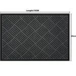 commercial dirt trapper rug