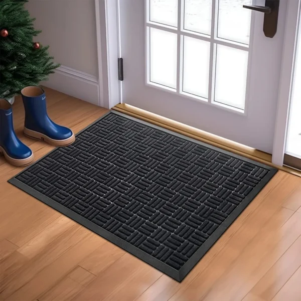 waterproof outdoor doormat