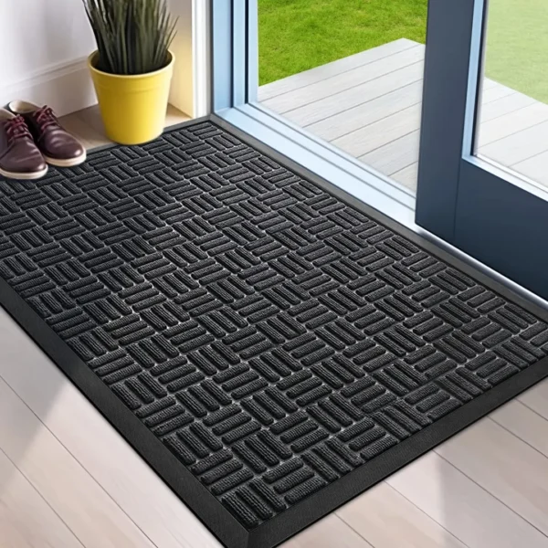 non-skid indoor floor mat