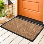 heavy duty rubber door mat