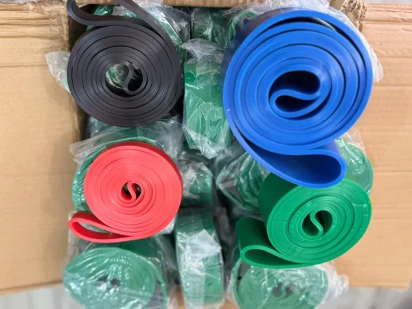 latex resistance bands 4pcs