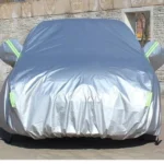 heat and snow proof car cover