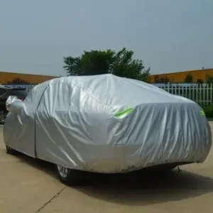 weatherproof double cabin cover