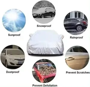 waterproof car cover with fleece