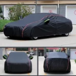 car cover for Prado, Vitz, Mercedes, BMW, Xtrail, V8