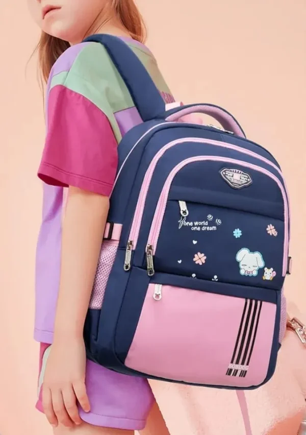 waterproof kids school bag