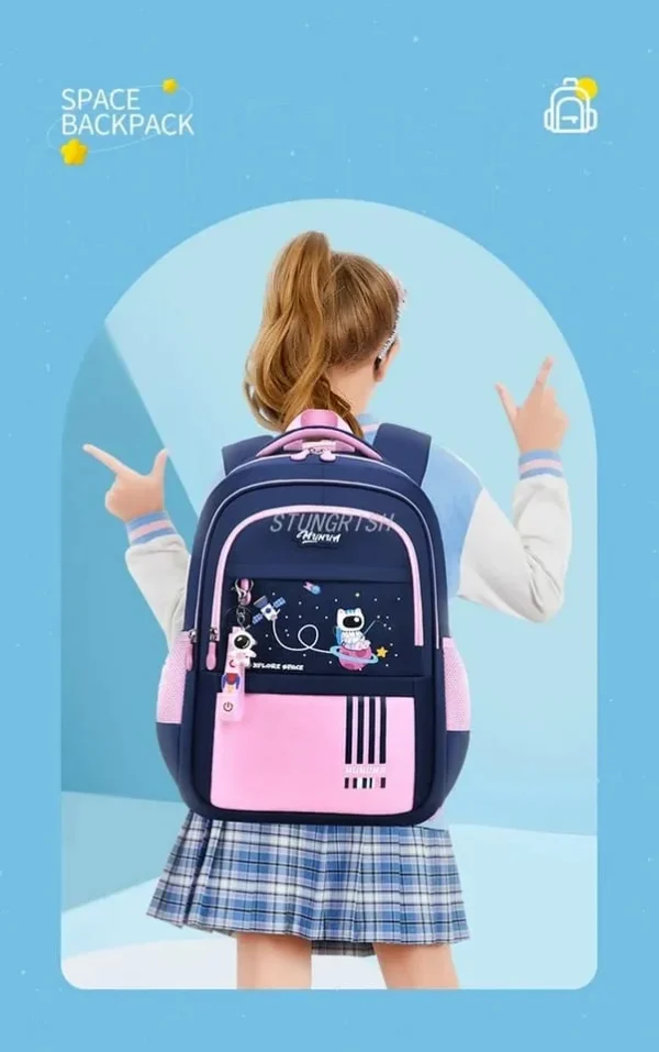 oxford school bag for boys and girls