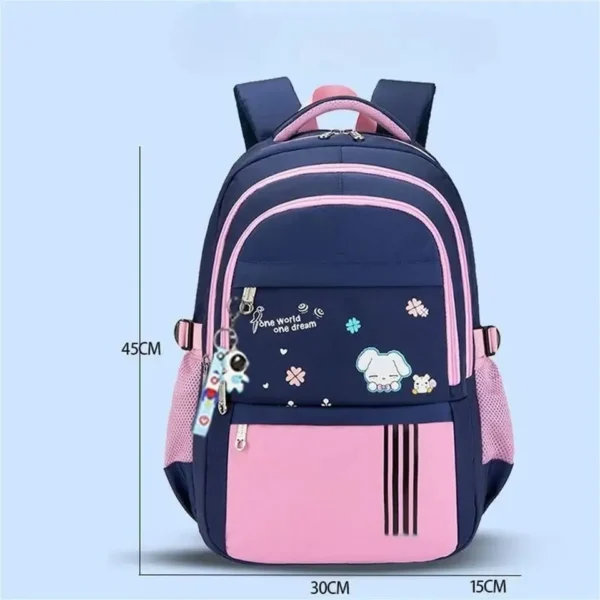 space-themed backpack for kids