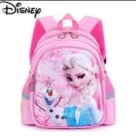 Anna and Elsa preschool backpack