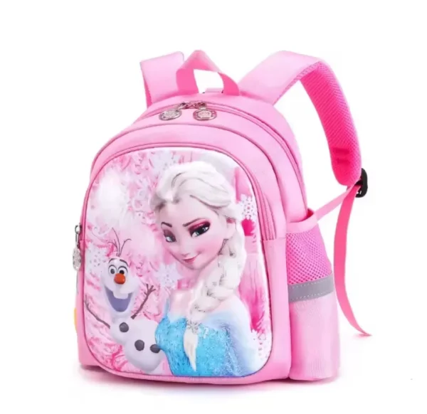 Frozen kindergarten bag