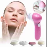 5 in 1 face massager