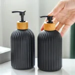 luxury soap dispenser