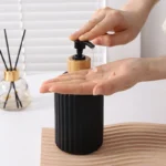 Luxury Glass Lotion & Soap Dispenser