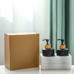 elegant soap pump