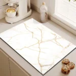 anti-skid draining mat