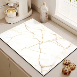 anti-skid draining mat