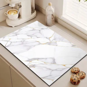 quick dry kitchen pad