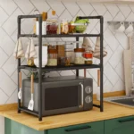 Microwave Shelf
