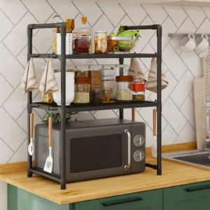 Microwave Shelf