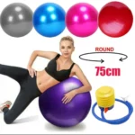 yoga ball 75cm