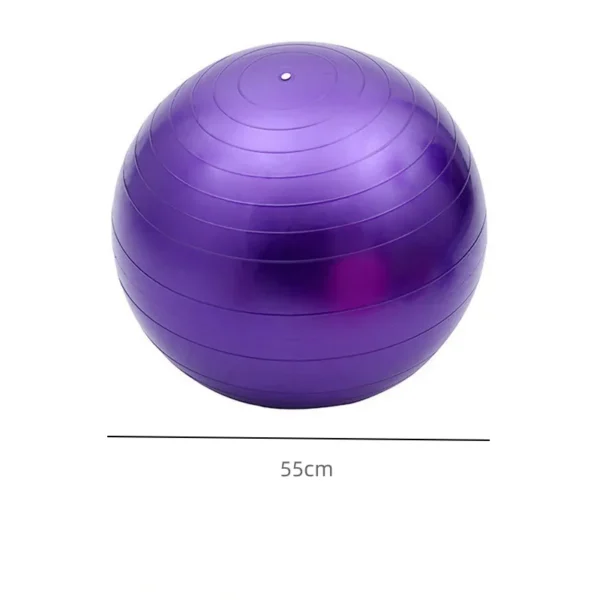 anti-burst yoga ball