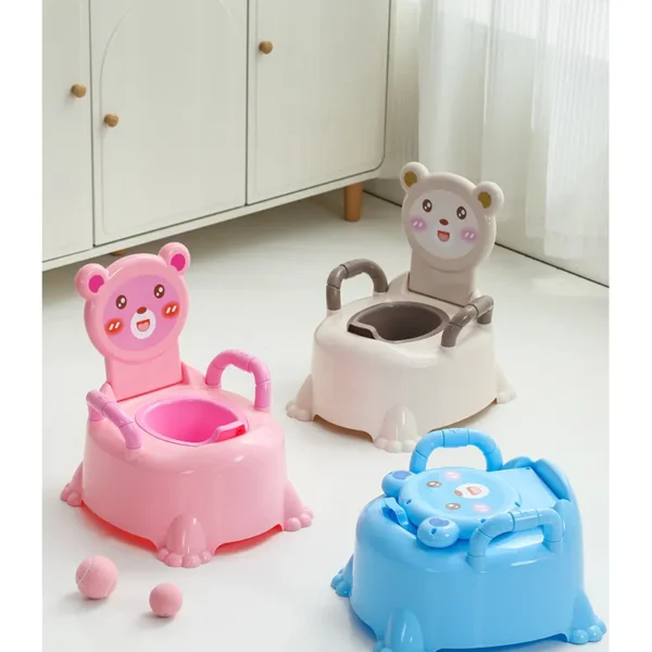 Portable Baby Training Potty