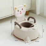 panda potty trainer