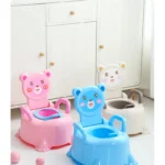 soft padded baby toilet