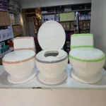 portable baby potty