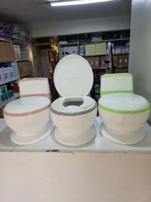 portable baby potty