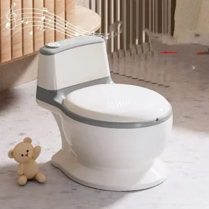 3-in-1 Portable Baby Toilet Training Potty 1 Portable Baby Toilet Training Potty