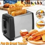Sokany bread toaster