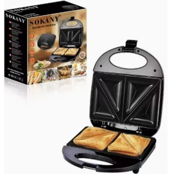 2-Slice Sandwich Maker