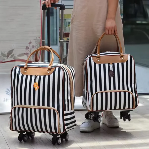 trolley travel bag
