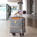 waterproof trolley bag