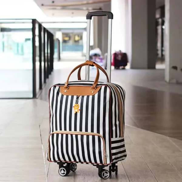 waterproof trolley bag