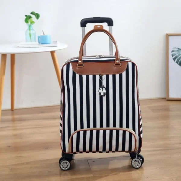 labor-saving luggage