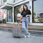 weekend travel bag