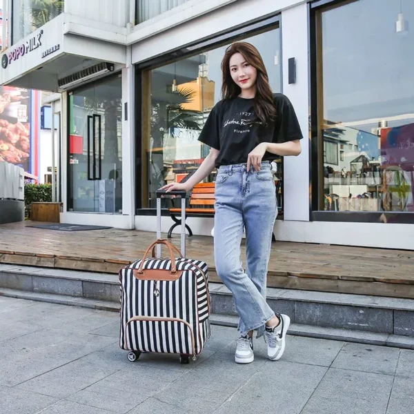 weekend travel bag