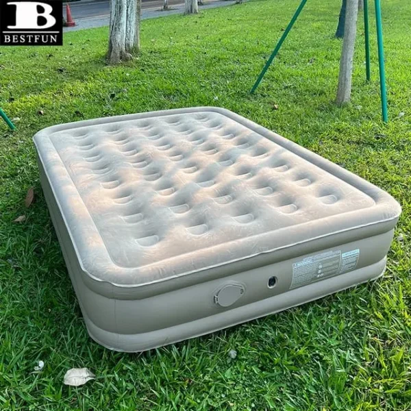 automatic air pump mattress