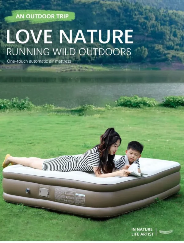 electric airbed