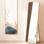 Floor standing mirror