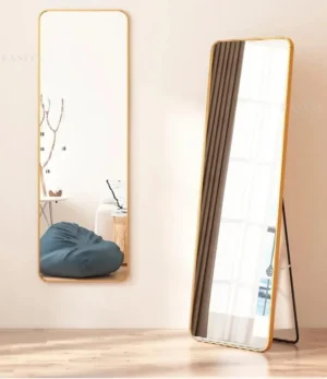 Floor standing mirror