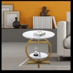 2-layer side table