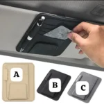 Car Sun Visor Organizer 2 Car Sun Visor Organizer
