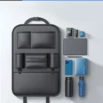 Car anti-kick pad