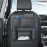 Multipurpose car back organizer