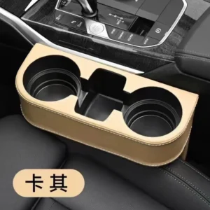 Multi-function car cup holder