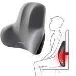 Neck and back car support