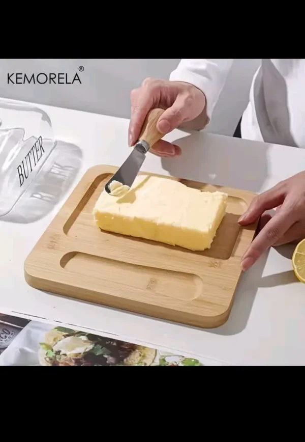 600ml butter container